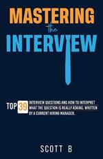 Mastering the Interview