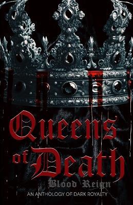 Queens of Death - Angelique Jordonna,Da Latham - cover