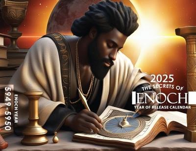 2024-2025 Enoch Calendar - Special Collector's Edition - cover