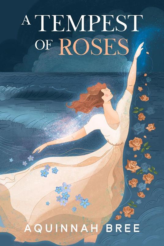 A Tempest of Roses - Aquinnah Bree - ebook