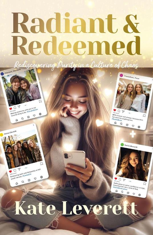 Radiant & Redeemed - Kate Leverett - ebook