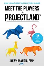 Meet the Players in Projectland: Decide the Right Project Roles & Get People On Board