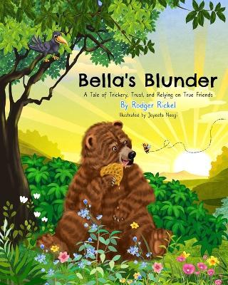 Bella's Blunder - Rodger Rickel - cover