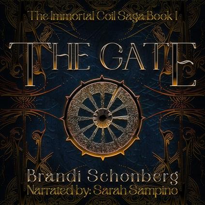 Gate, The: The Immortal Coil Saga, Book 1