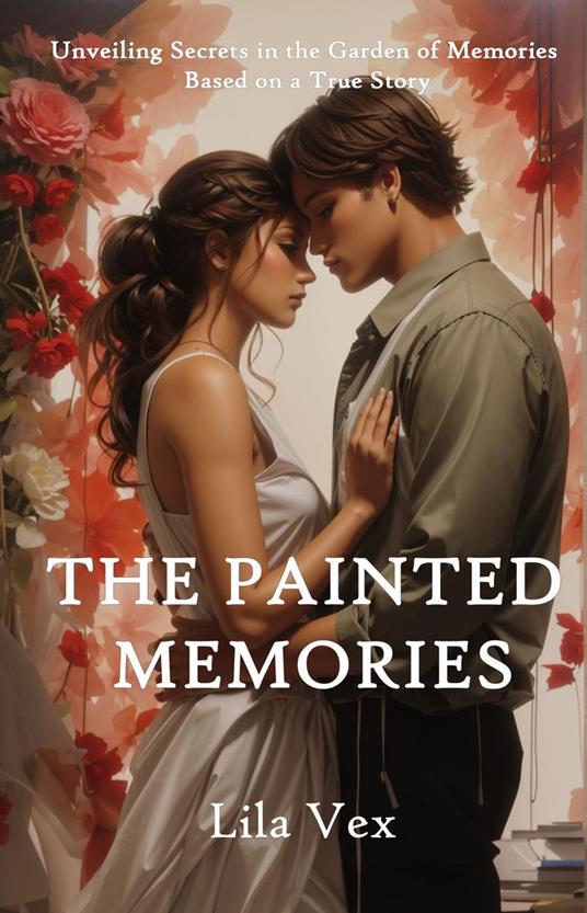 The Painted Memories - Lila Vex - ebook