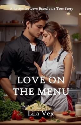 Love on the Menu - Lila Vex - cover