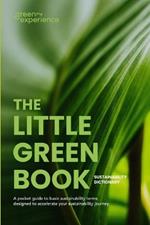 The Little Green Book: Sustainability Dictionary