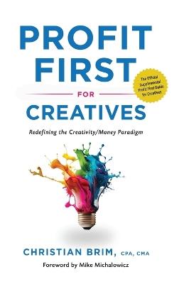 Profit First for Creatives - Christian Brim - cover