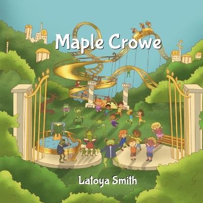 Maple Crowe - Latoya Smith - cover