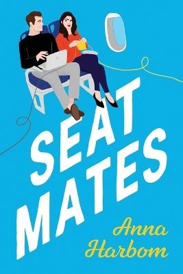 Seat Mates - Anna Harbom - cover