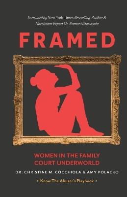 Framed: Women in the Family Court Underworld - Christine M Cocchiola,Amy Polacko - cover