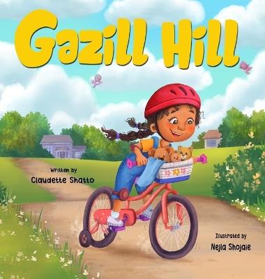 Gazill Hill - Claudette Shatto - cover