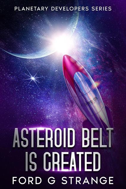 Asteroid Belt is Created