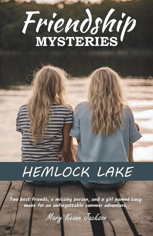 Hemlock Lake - Mary Keane Jackson - ebook
