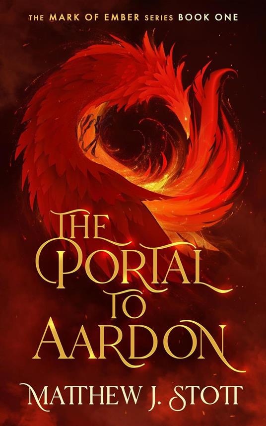 The Portal to Aardon - Matthew J. Stott - ebook