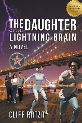 The Daughter of the Lightning Brain - Cliff Ratza - cover