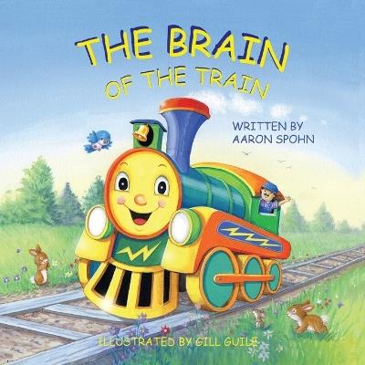 The Brain of the Train - Aaron Spohn - cover