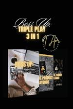 Boss Up: Triple Play 3 In 1