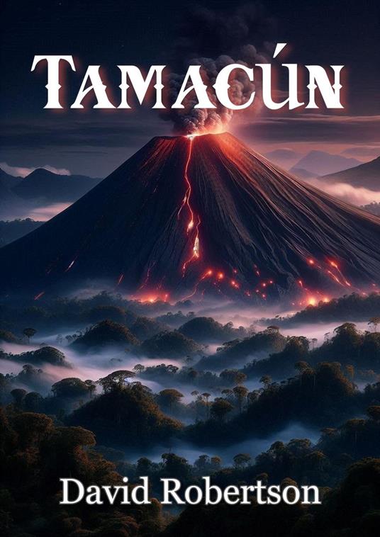 Tamacun - Robertson David - ebook