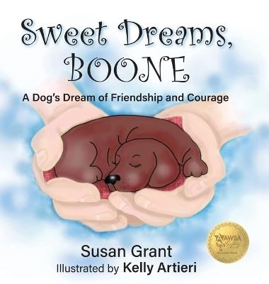 Sweet Dreams, Boone - Susan Grant - cover