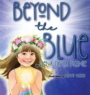 Beyond The Blue - Elena de la Fuente - cover