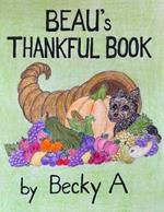 Beau's Thankful Book