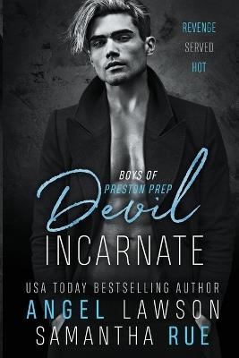 Devil Incarnate - Angel Lawson,Samantha Rue - cover