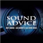 Sound Advice - CD Audio di Luca Mannutza,Andy Gravish