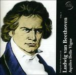 Sonate complete vol.3 - CD Audio di Ludwig van Beethoven,Aquiles Delle Vigne