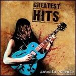 Greatest Hits - CD Audio di Antonio Onorato