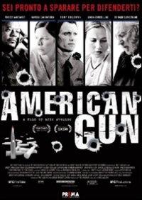 American Gun di Aric Avelino - DVD