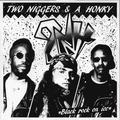 Black Rock on Ice - CD Audio di Two Niggers and a Honkey