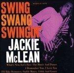Swing, Swang, Swingin' - Vinile LP di Jackie McLean