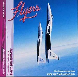 Flyers (Limited Edition) - CD Audio di Basil Poledouris