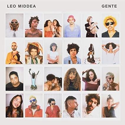 Gente - CD Audio di Leo Middea