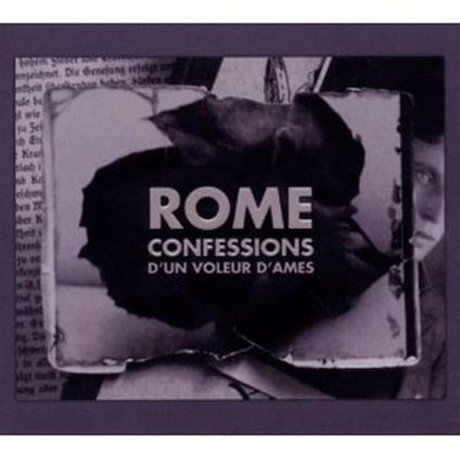 Confessions D'Un Voleur D'Ames - Vinile LP di Rome