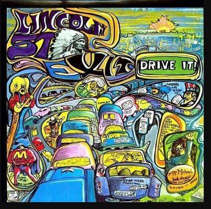 Drive It - Vinile LP di Lincoln Street Exit