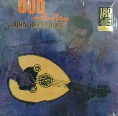 Oud Aristry - Vinile LP di John Berberian