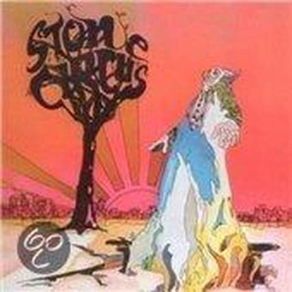 Stone Circus -Coloured Vinyl- - Vinile LP di Stone Circus