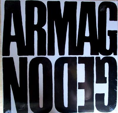 Armageddon - Vinile LP di Armageddon