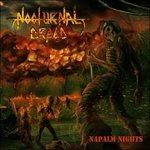 Napalm Nights (Limited) - Vinile LP di Nocturnal Breed