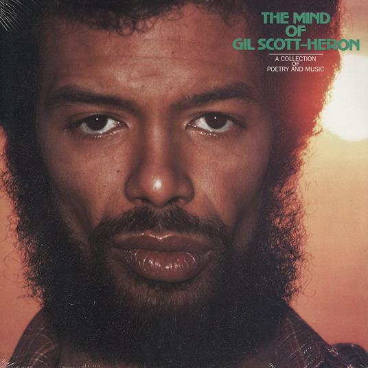 Mind of Gil Scott Heron - Vinile LP di Gil Scott-Heron