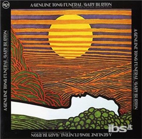 Genuine Tong Funeral - Vinile LP di Gary Burton
