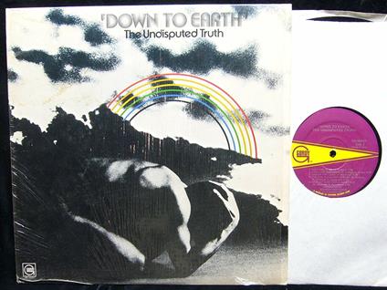 Down to Earth - Vinile LP di Undisputed Truth