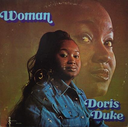 Woman Of The Ghetto - Vinile LP di Doris Duke