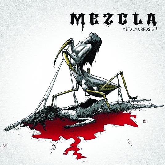 Metalmorfosis (Digipack) - CD Audio di Mezcla