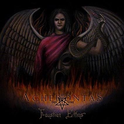 Faustian Ethos - Vinile LP di Acherontas