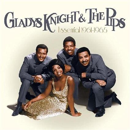 Essential 1961-1965 - CD Audio di Gladys Knight and the Pips