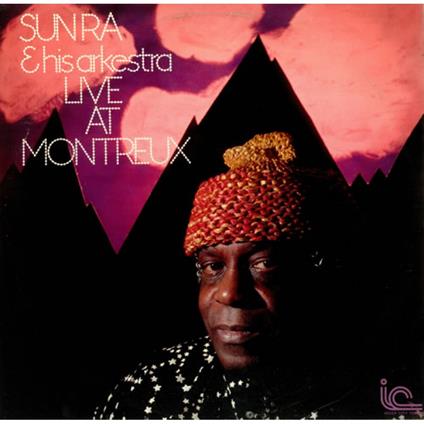 Live At Montreux - Vinile LP di Sun Ra Arkestra