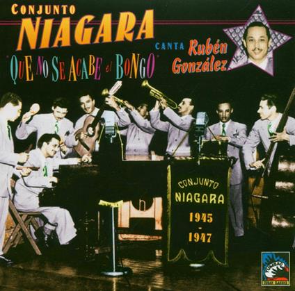 Canta Ruben Gonzalez - CD Audio di Conjunto Niagara